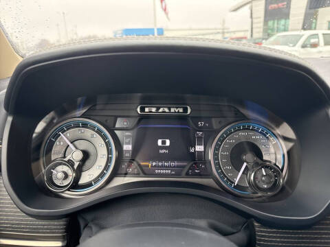 2020 RAM 1500 Limited