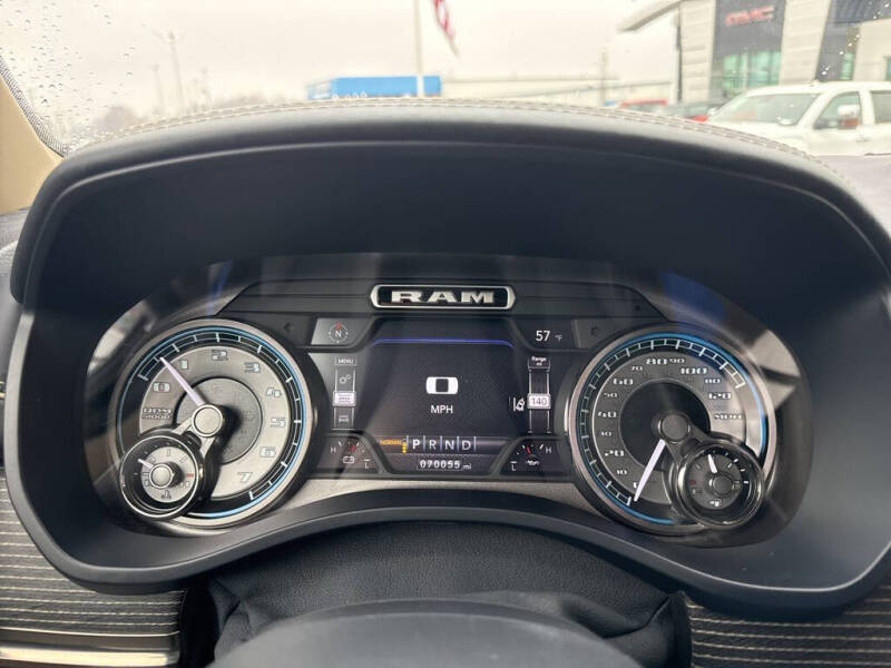 2020 RAM 1500 Limited