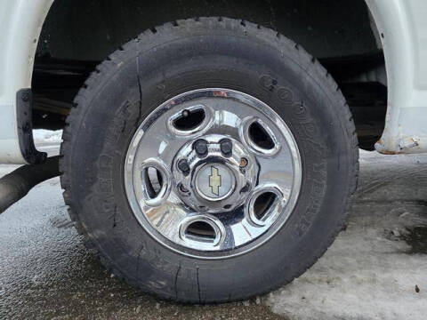 2012 Chevrolet Express 2500