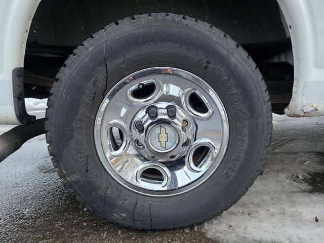 2012 Chevrolet Express 2500