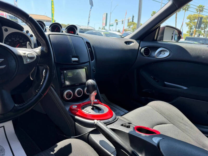 2011 Nissan 370Z