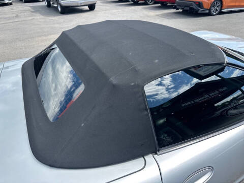 1998 Chevrolet Corvette