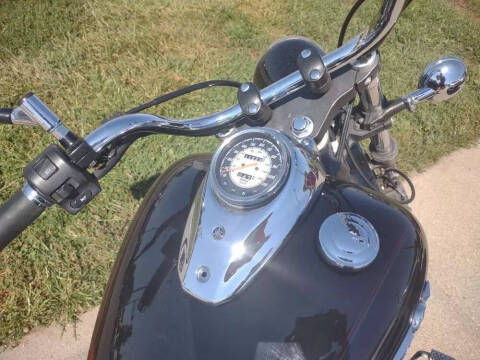 2007 Yamaha V Star Classic