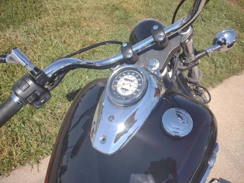 2007 Yamaha V Star Classic