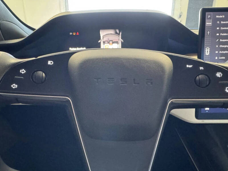 2022 Tesla Model S
