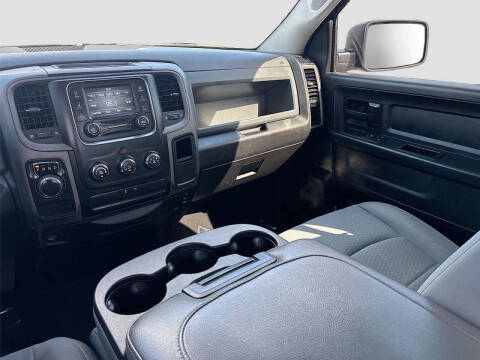 2018 RAM 1500 Express