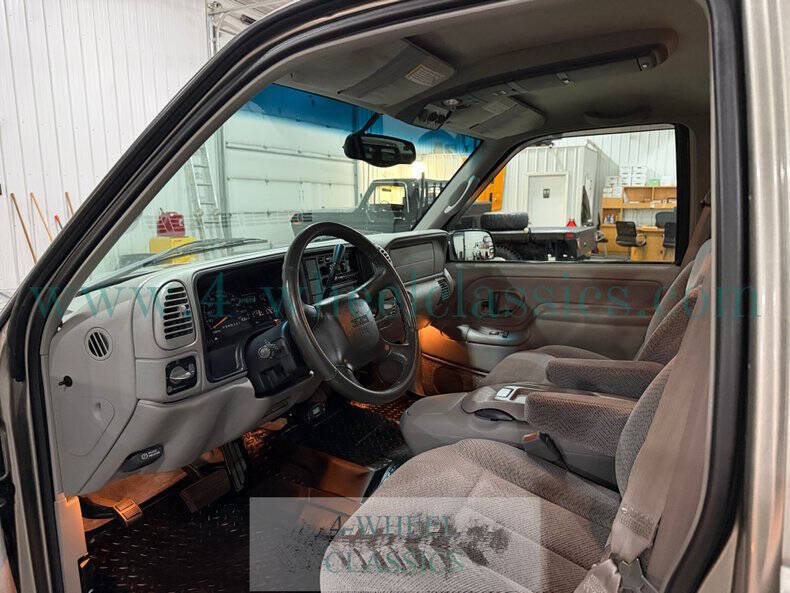 1999 GMC Suburban
