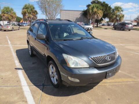 2006 Lexus RX 330 for sale at MOTORS OF TEXAS in Houston TX