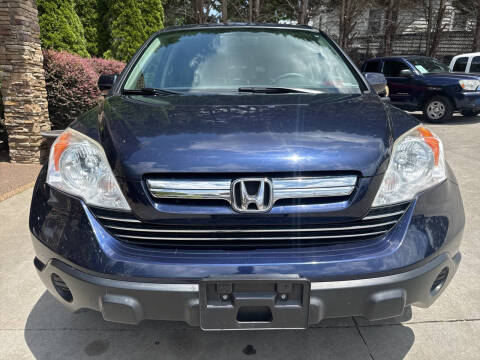 2008 Honda CR-V EX-L