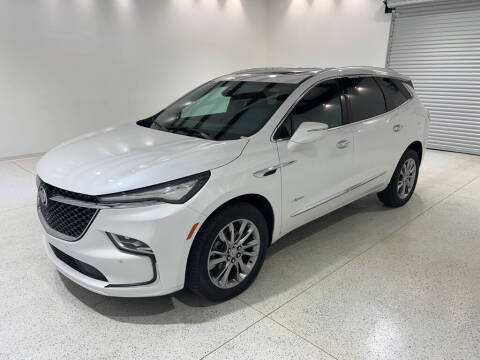 2024 Buick Enclave Avenir