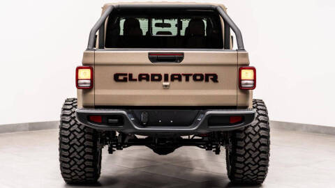 2026 Jeep Gladiator 85th Anniversary Edition
