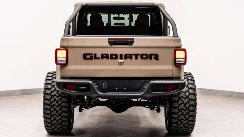 2026 Jeep Gladiator 85th Anniversary Edition