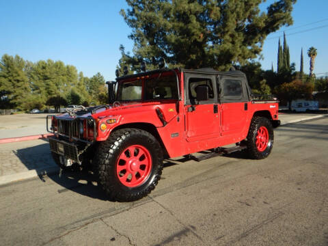 1993 AM General Hummer