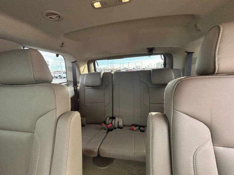 2017 Chevrolet Tahoe LT