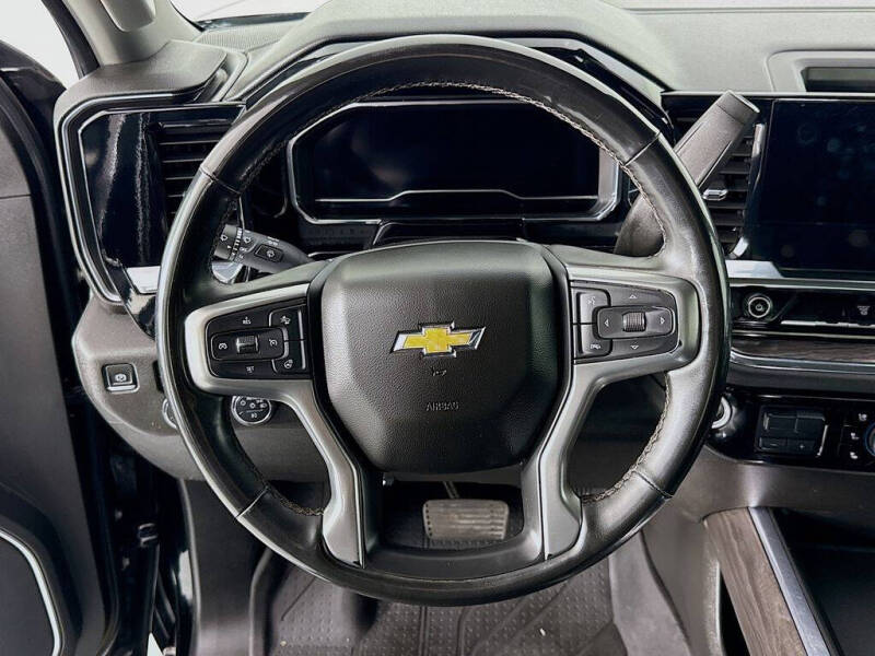 2024 Chevrolet Silverado 3500HD
