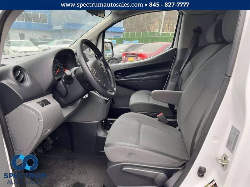 2019 Nissan NV200