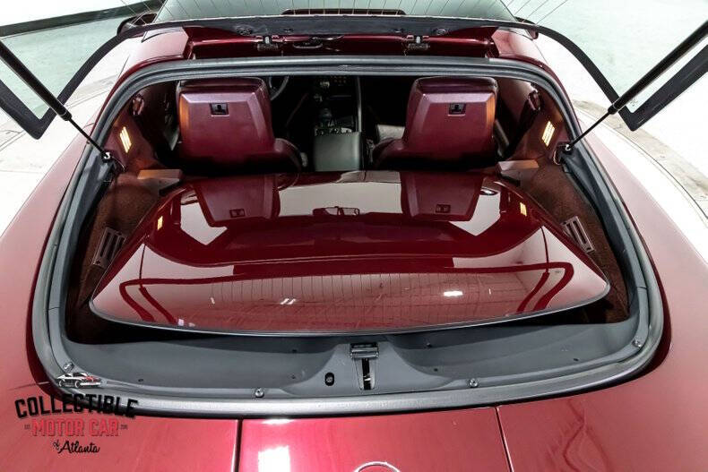 1993 Chevrolet Corvette ZR1