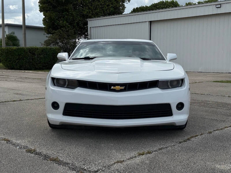 2014 Chevrolet Camaro LT