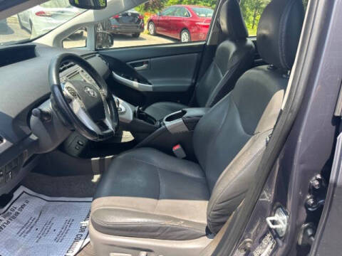 2015 Toyota Prius Persona Series