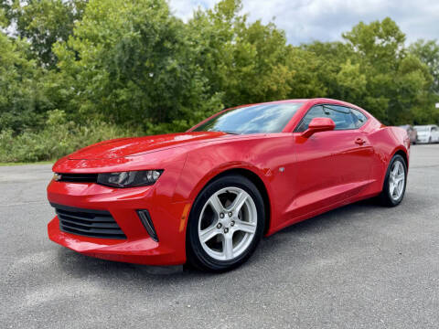 2016 Chevrolet Camaro LT