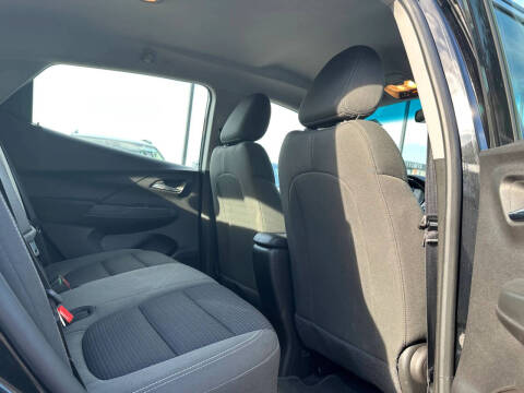 2023 Chevrolet Bolt EV 1LT