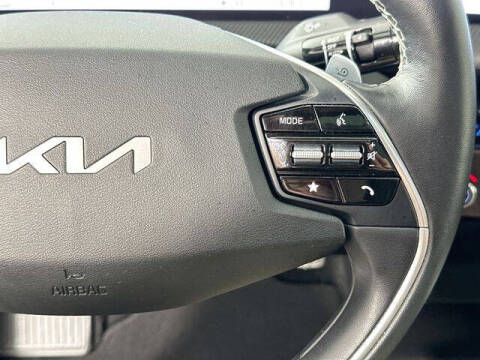 2023 Kia EV6 GT-Line