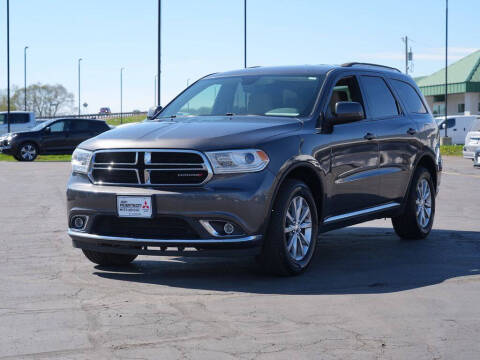 2017 Dodge Durango SXT