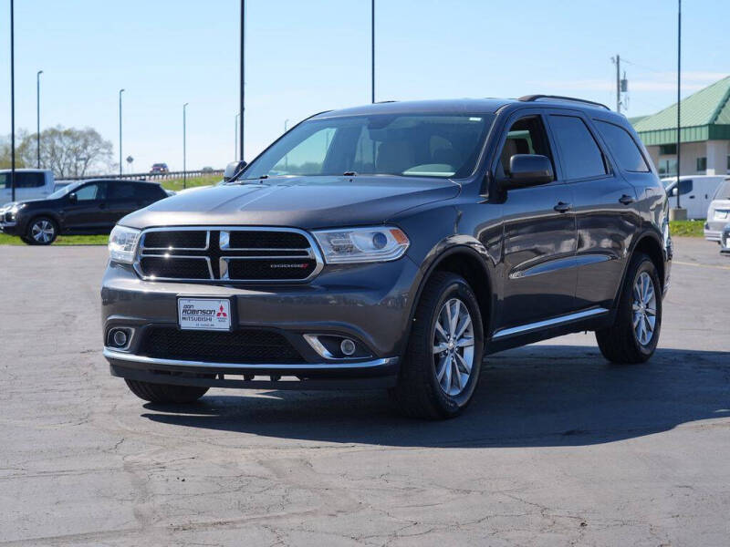 2017 Dodge Durango SXT