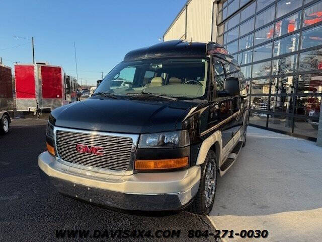 2011 GMC Savana 1500