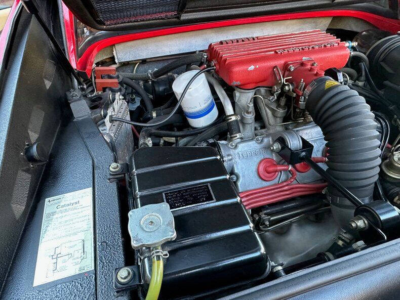 1984 Ferrari 308 GTS