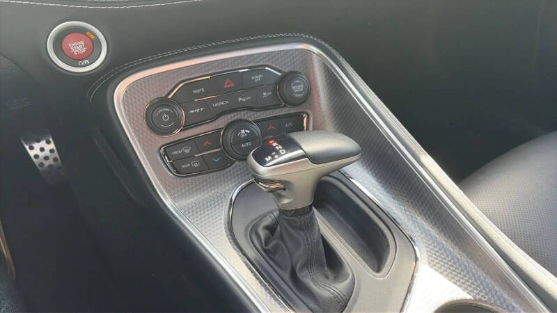 2021 Dodge Challenger SRT Hellcat Redeye