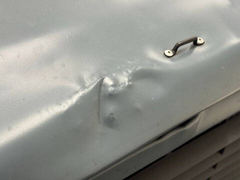 1998 Land Rover Defender