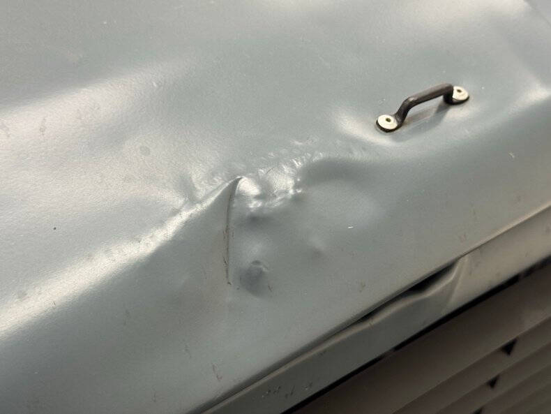 1998 Land Rover Defender