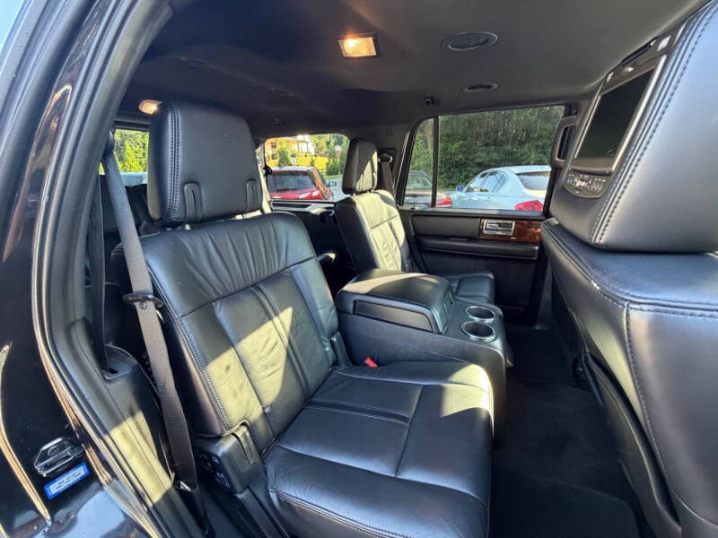 2015 Lincoln Navigator