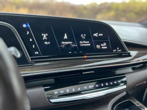 2021 Cadillac Escalade Sport