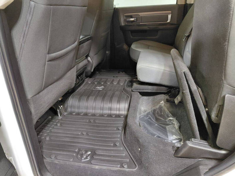 2023 RAM 1500 Classic SLT