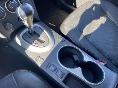 2013 Nissan Rogue SV