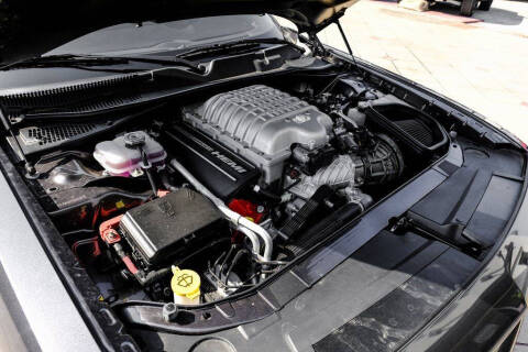 2018 Dodge Challenger SRT Demon