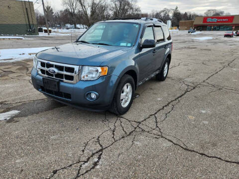 2012 Ford Escape XLT