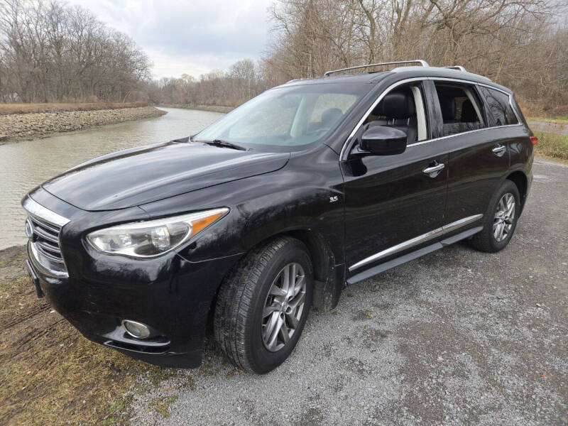 2015 INFINITI QX60 Base photo 15