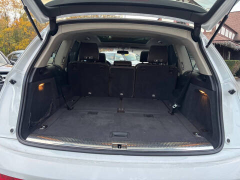 2015 Audi Q7 3.0T quattro S line Prestige