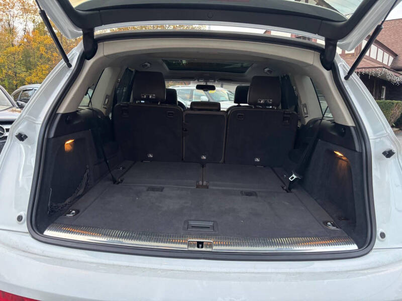 2015 Audi Q7 3.0T quattro S line Prestige