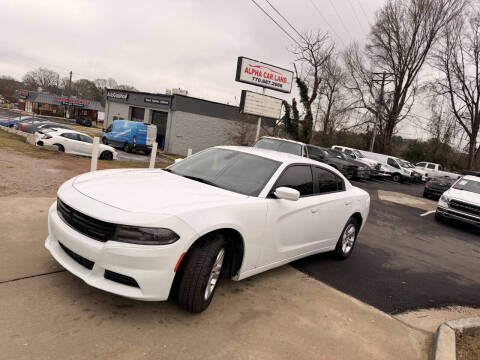 2019 Dodge Charger SXT