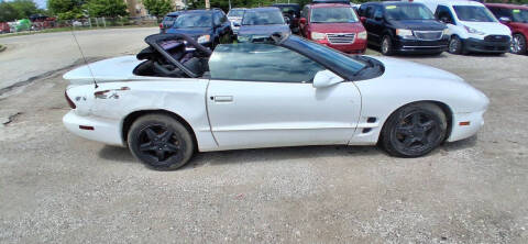 2002 Pontiac Firebird