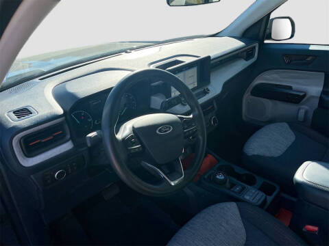 2023 Ford Maverick XLT