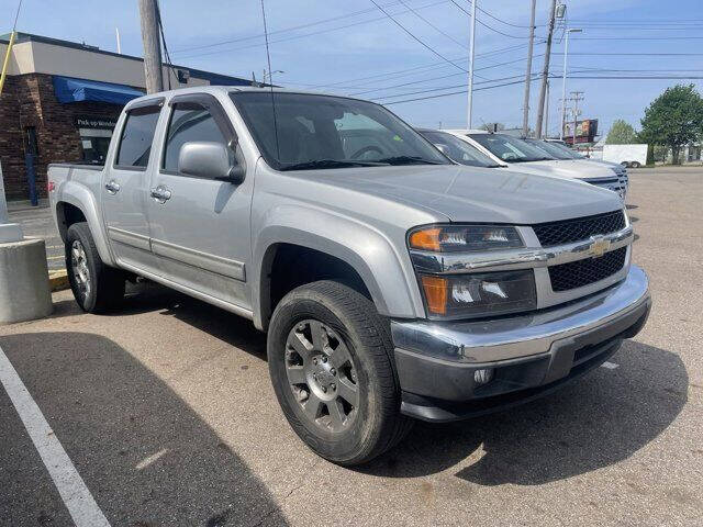2012 Chevrolet Colorado LT