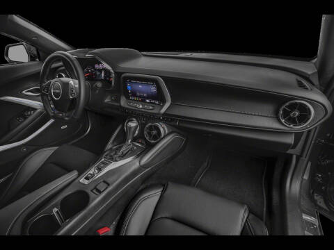 2021 Chevrolet Camaro SS