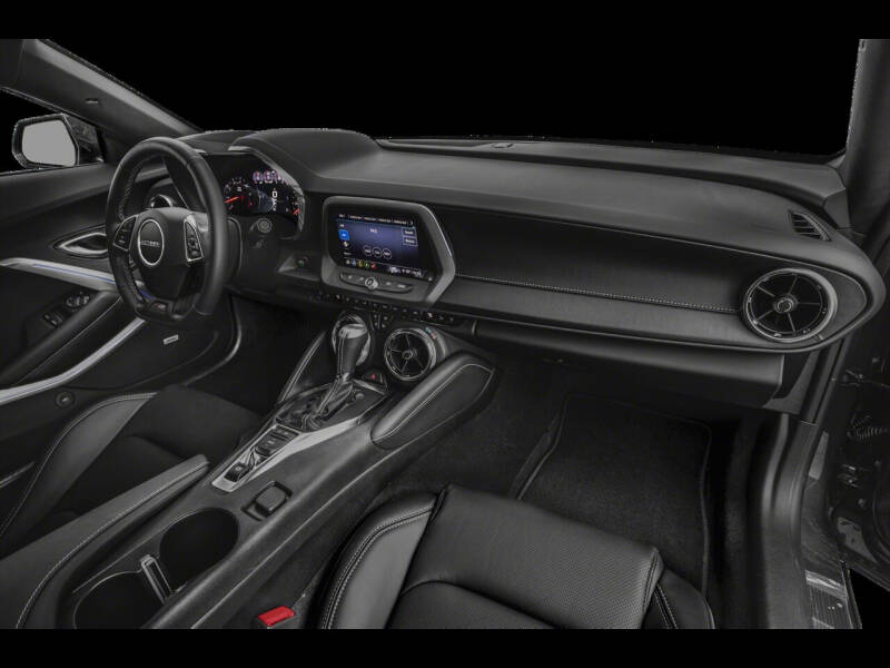 2021 Chevrolet Camaro SS