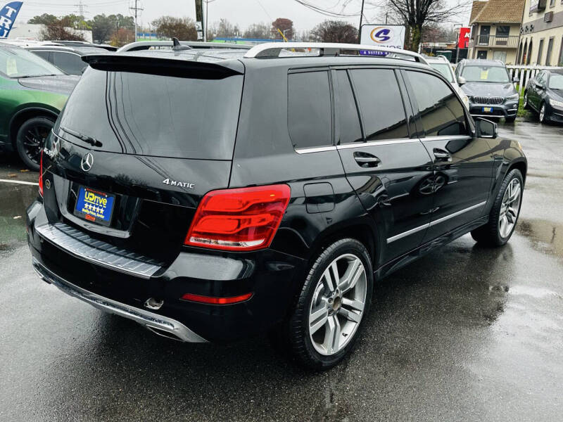2014 Mercedes-Benz GLK GLK 350 4MATIC