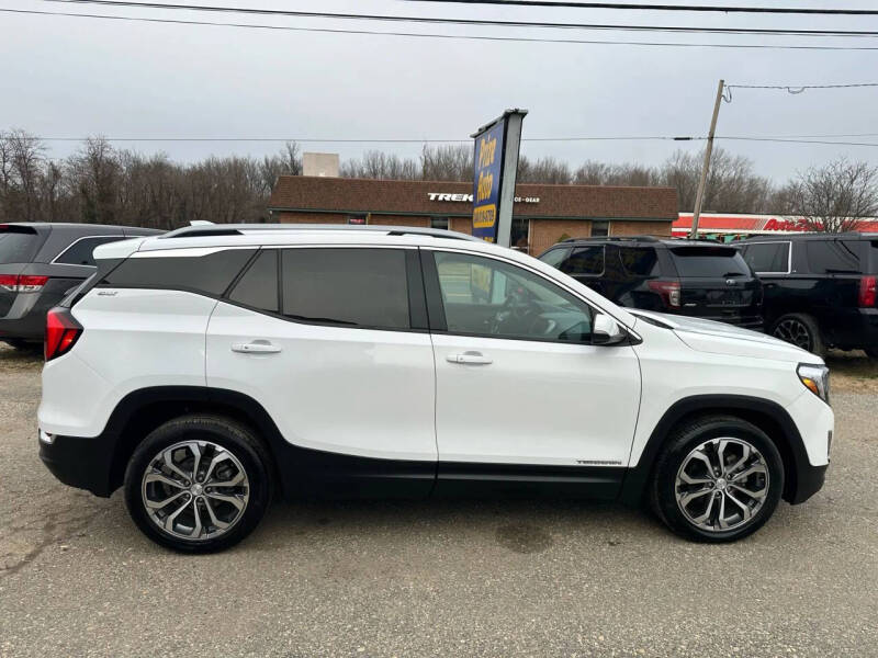 2021 GMC Terrain SLT